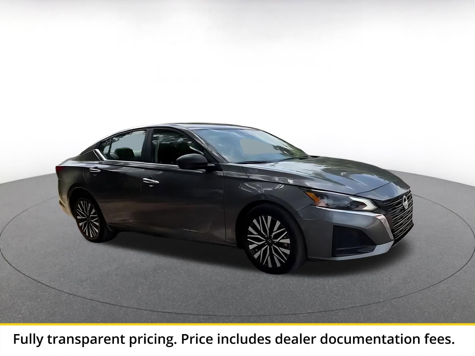 Thumbnail: 2025 Nissan Altima - 1