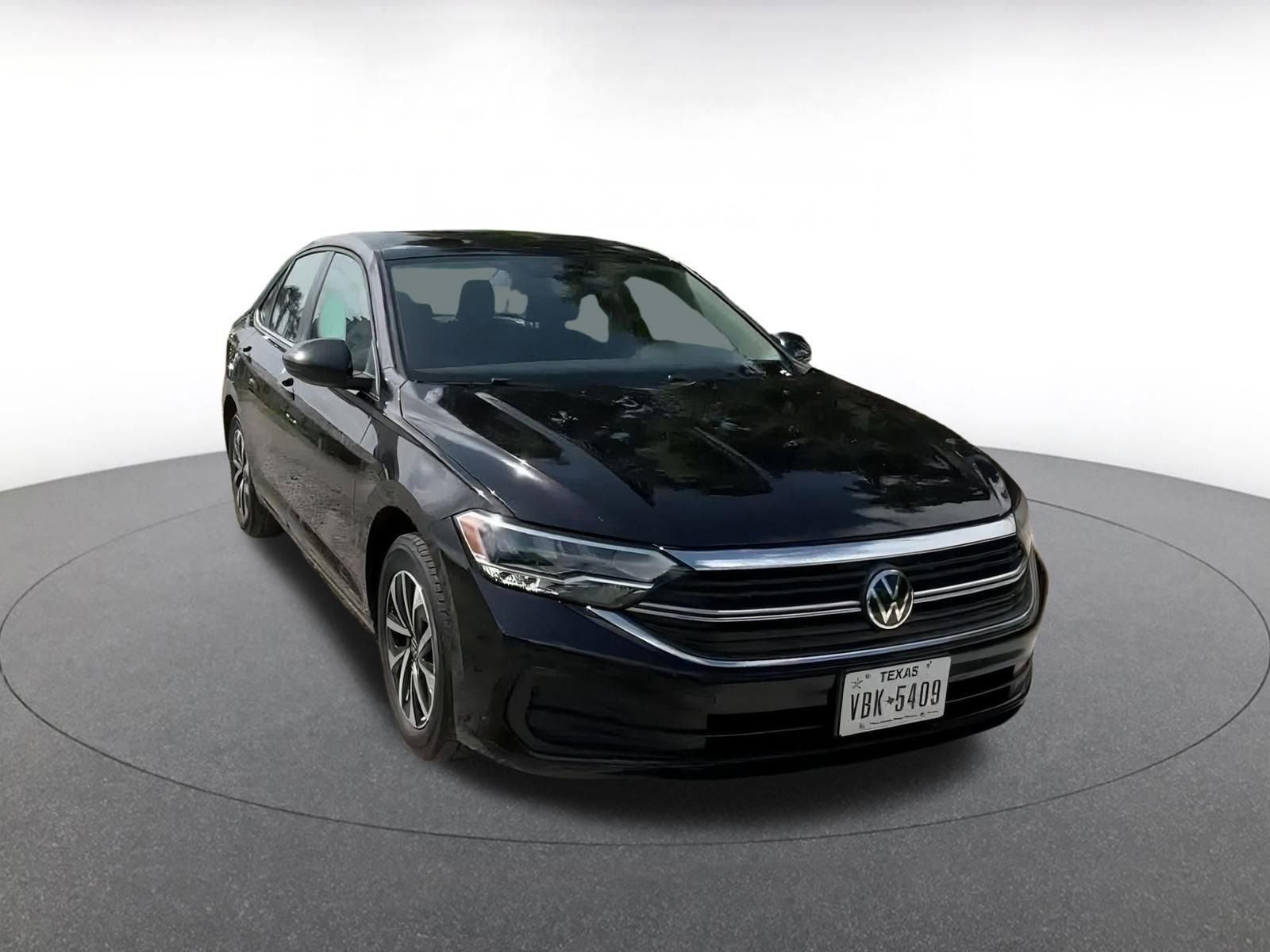2024 Volkswagen Jetta S 3