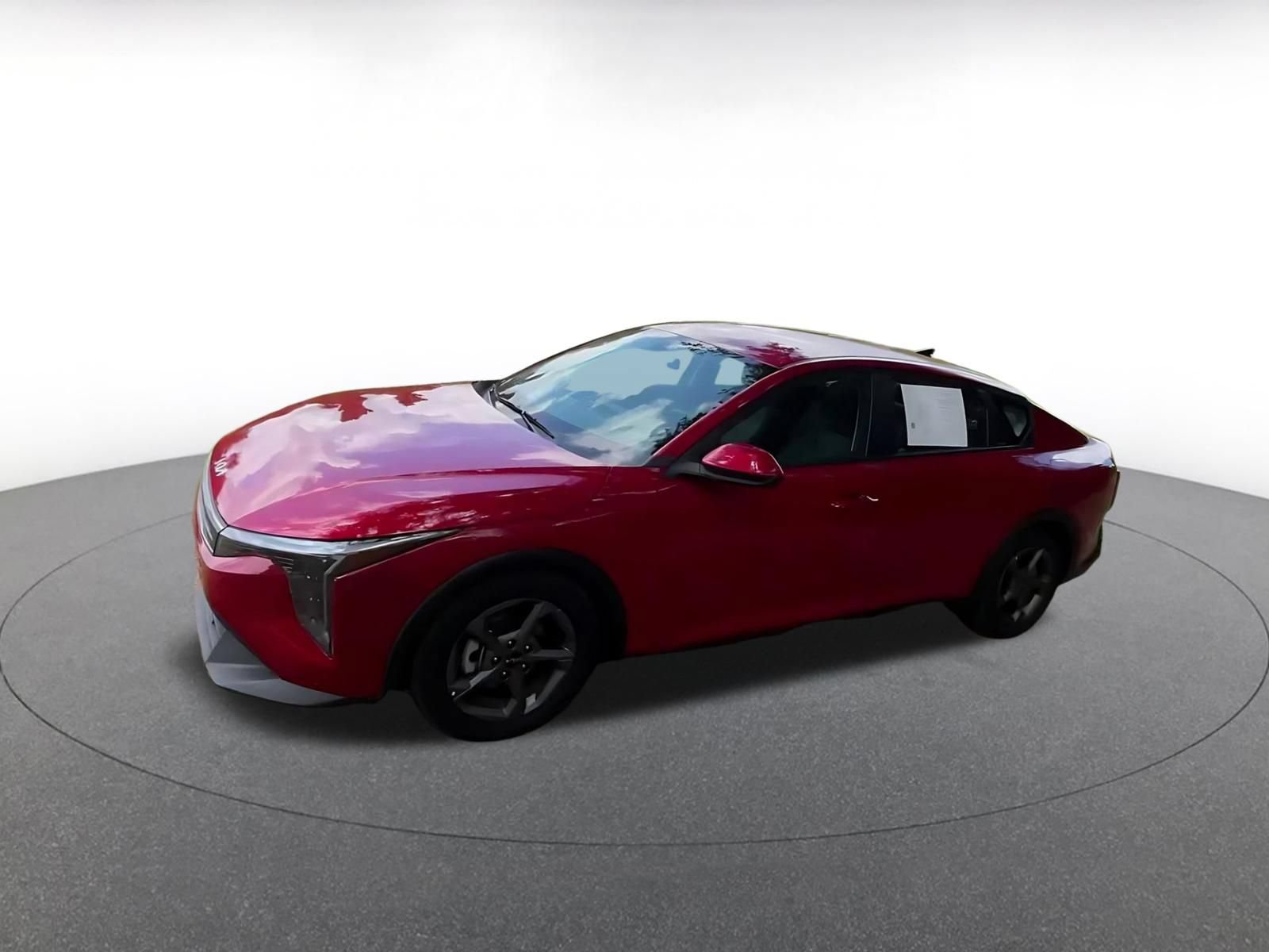 Thumbnail: 2025 Kia K4 - 11