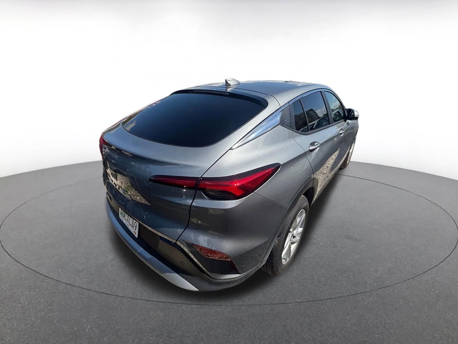 Thumbnail: 2025 Buick Envista - 3