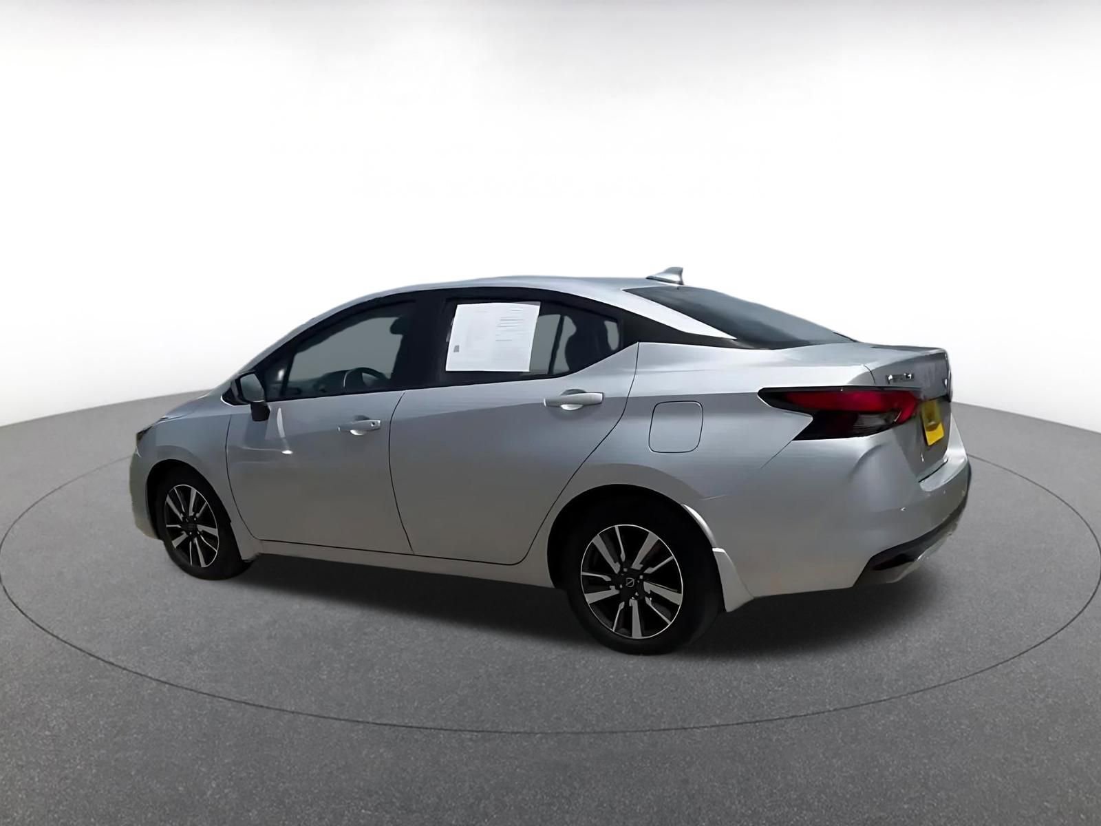 Thumbnail: 2025 Nissan Versa - 10
