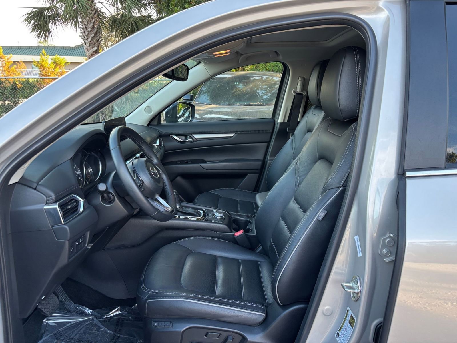 Thumbnail: 2025 Mazda CX-5 - 28