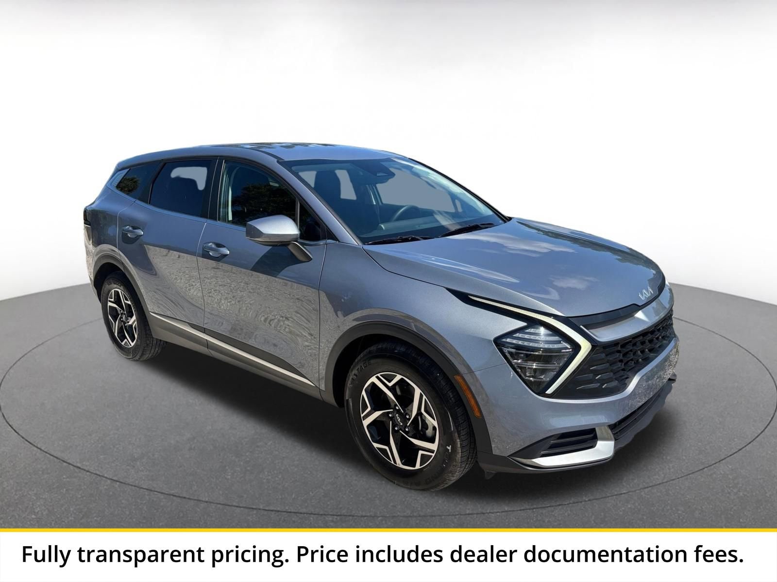 Thumbnail: 2025 Kia Sportage - 1