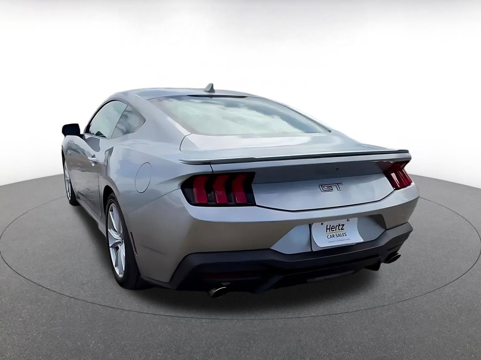 Thumbnail: 2025 Ford Mustang - 11