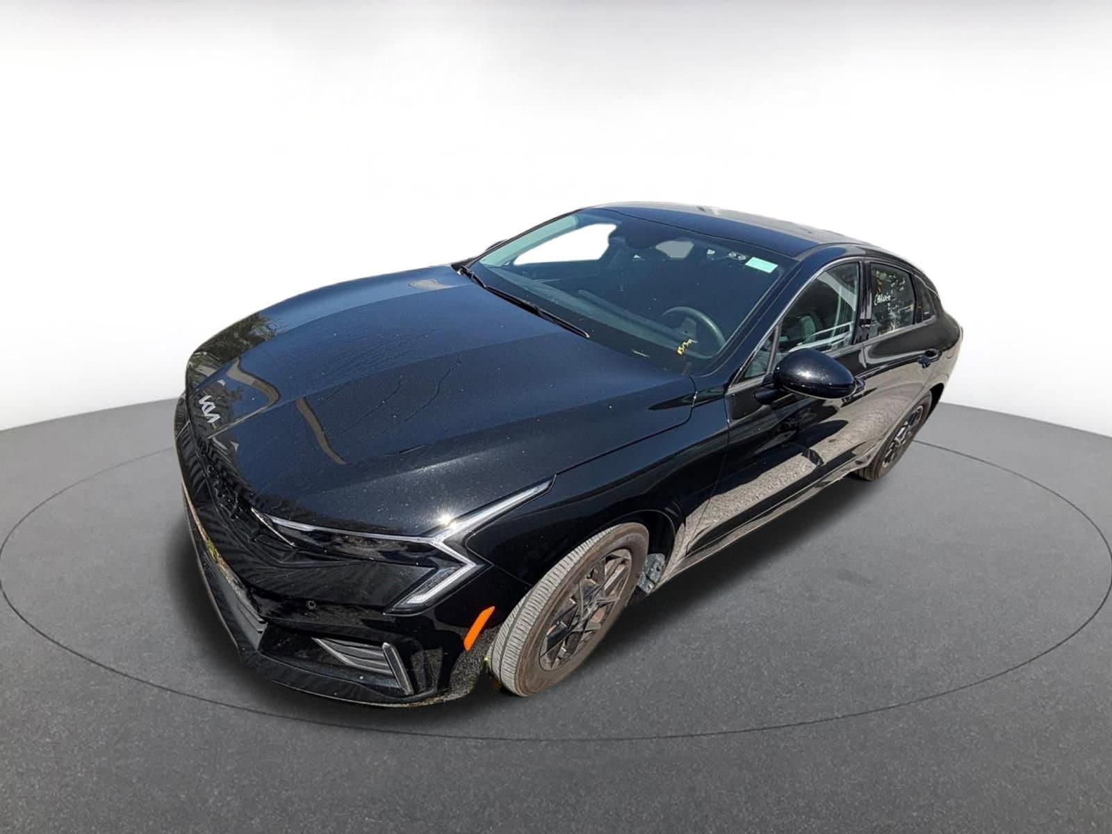 Thumbnail: 2025 Kia K5 - 4