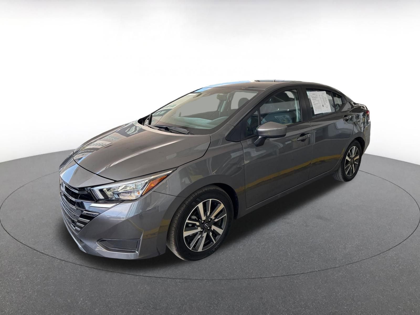 Thumbnail: 2025 Nissan Versa - 4