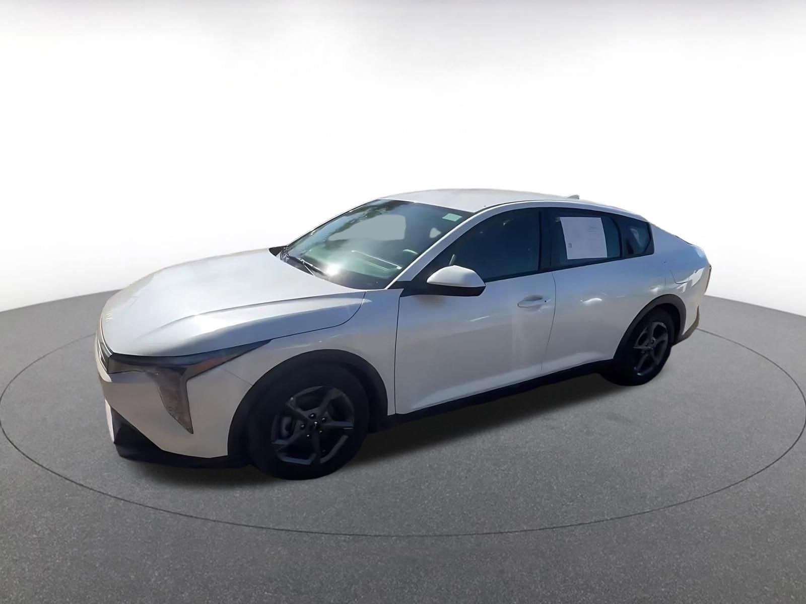 Thumbnail: 2025 Kia K4 - 8