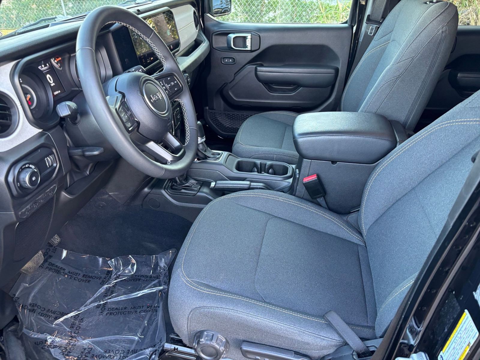 Thumbnail: 2025 Jeep Wrangler - 27