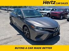 2019 Toyota Camry SE -
                Clearwater, FL