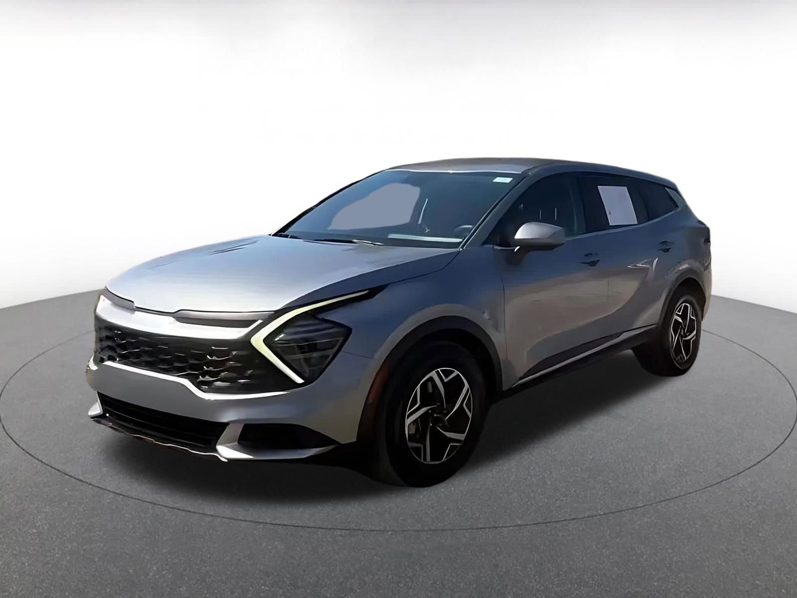 Thumbnail: 2025 Kia Sportage - 8
