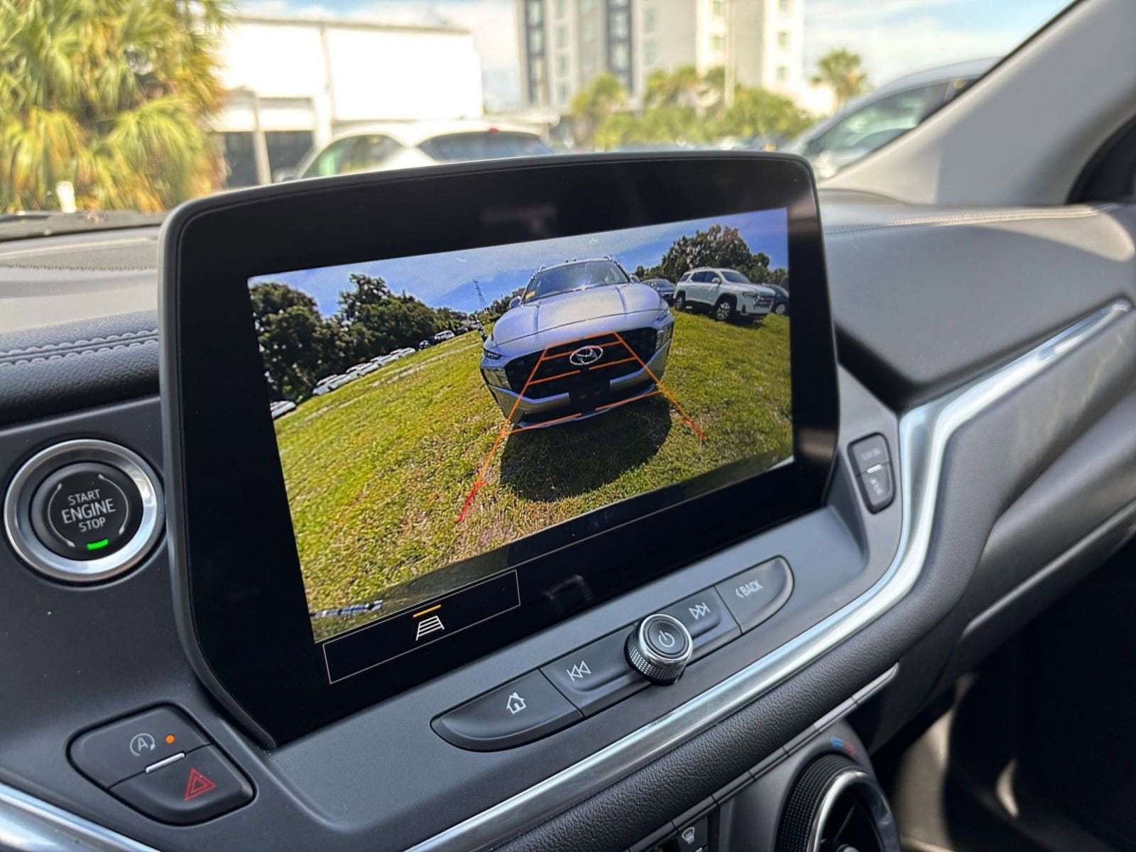 Thumbnail: 2023 Chevrolet Blazer - 14