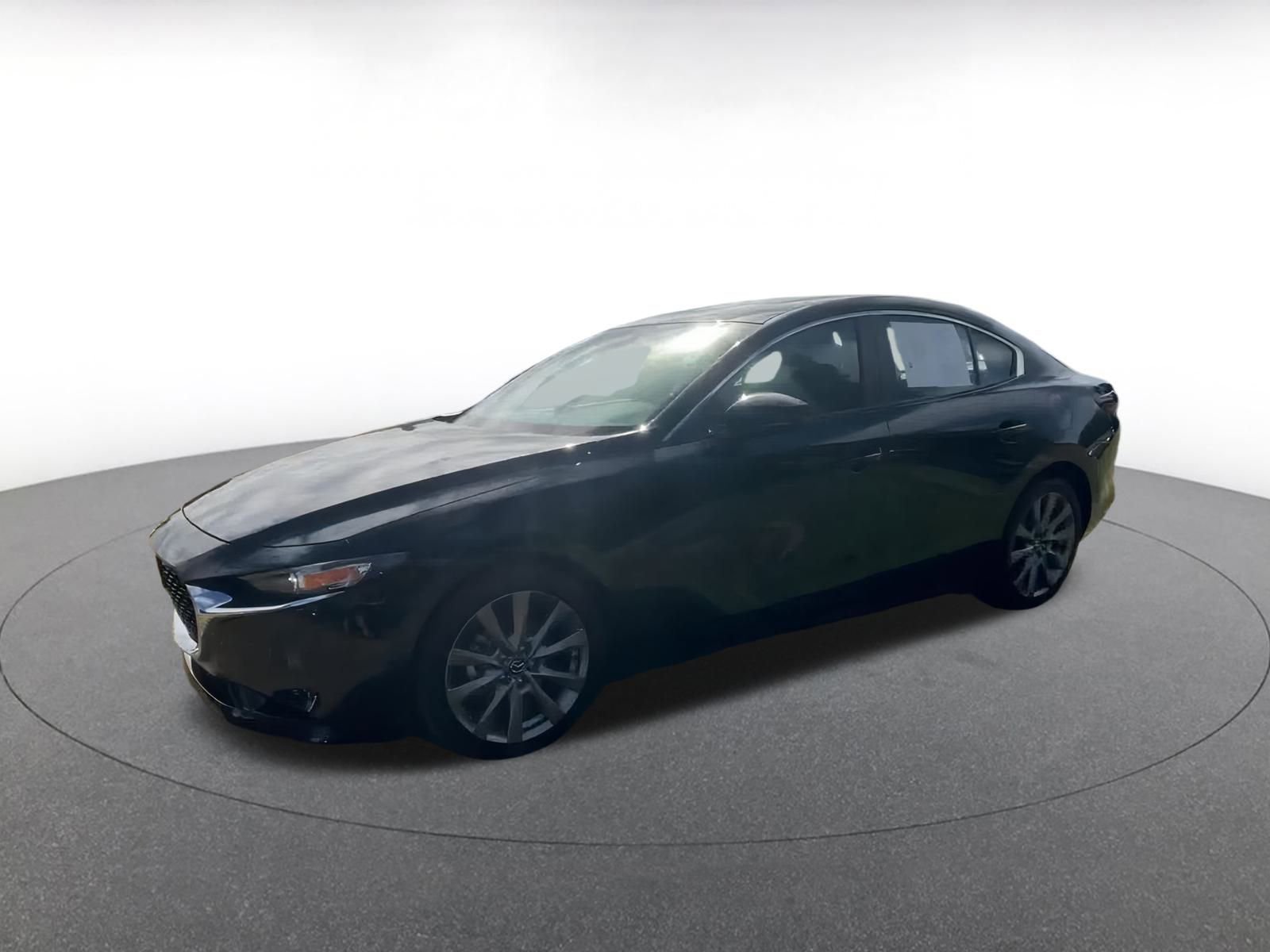 Thumbnail: 2025 Mazda Mazda3 - 8