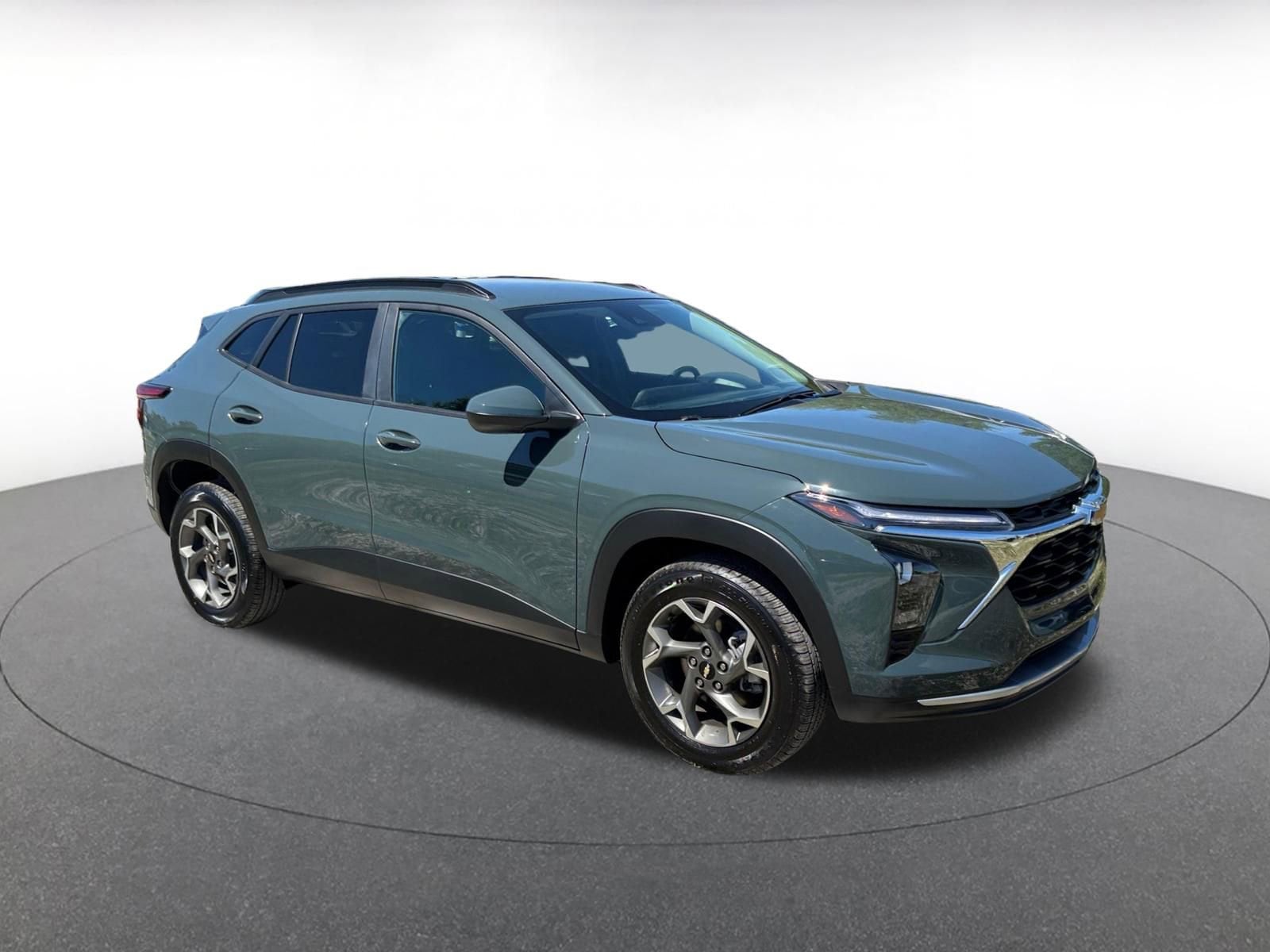 Thumbnail: 2025 Chevrolet Trax - 1