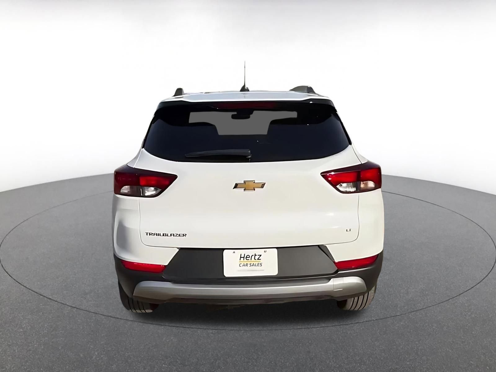 Thumbnail: 2025 Chevrolet TrailBlazer - 12