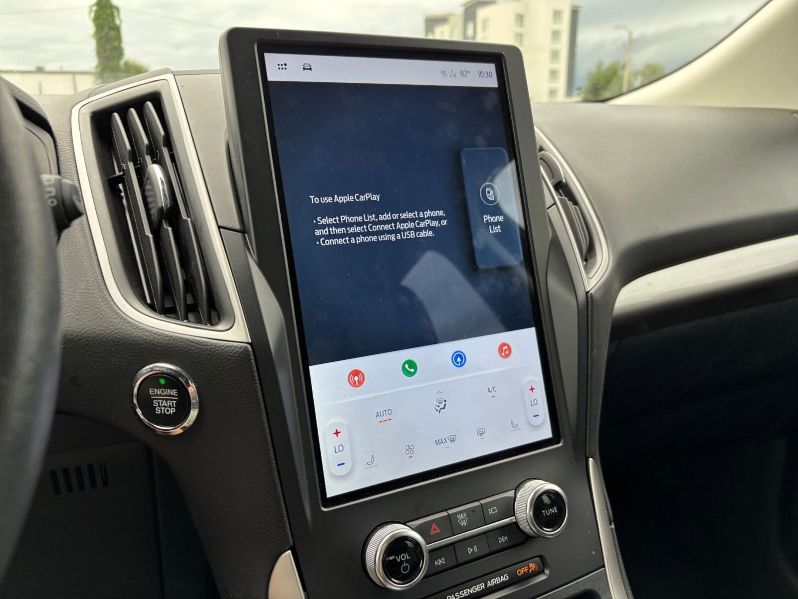 2024 Ford Edge SEL 14