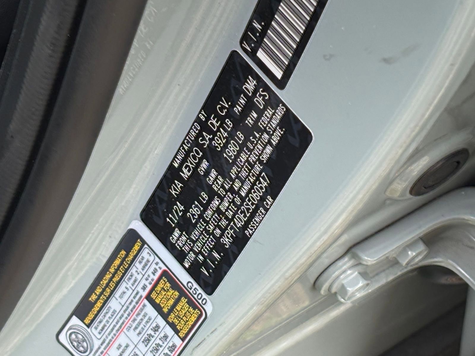 Thumbnail: 2025 Kia K4 - 30