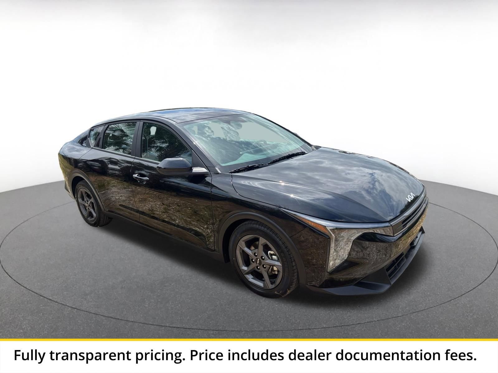 Thumbnail: 2025 Kia K4 - 1