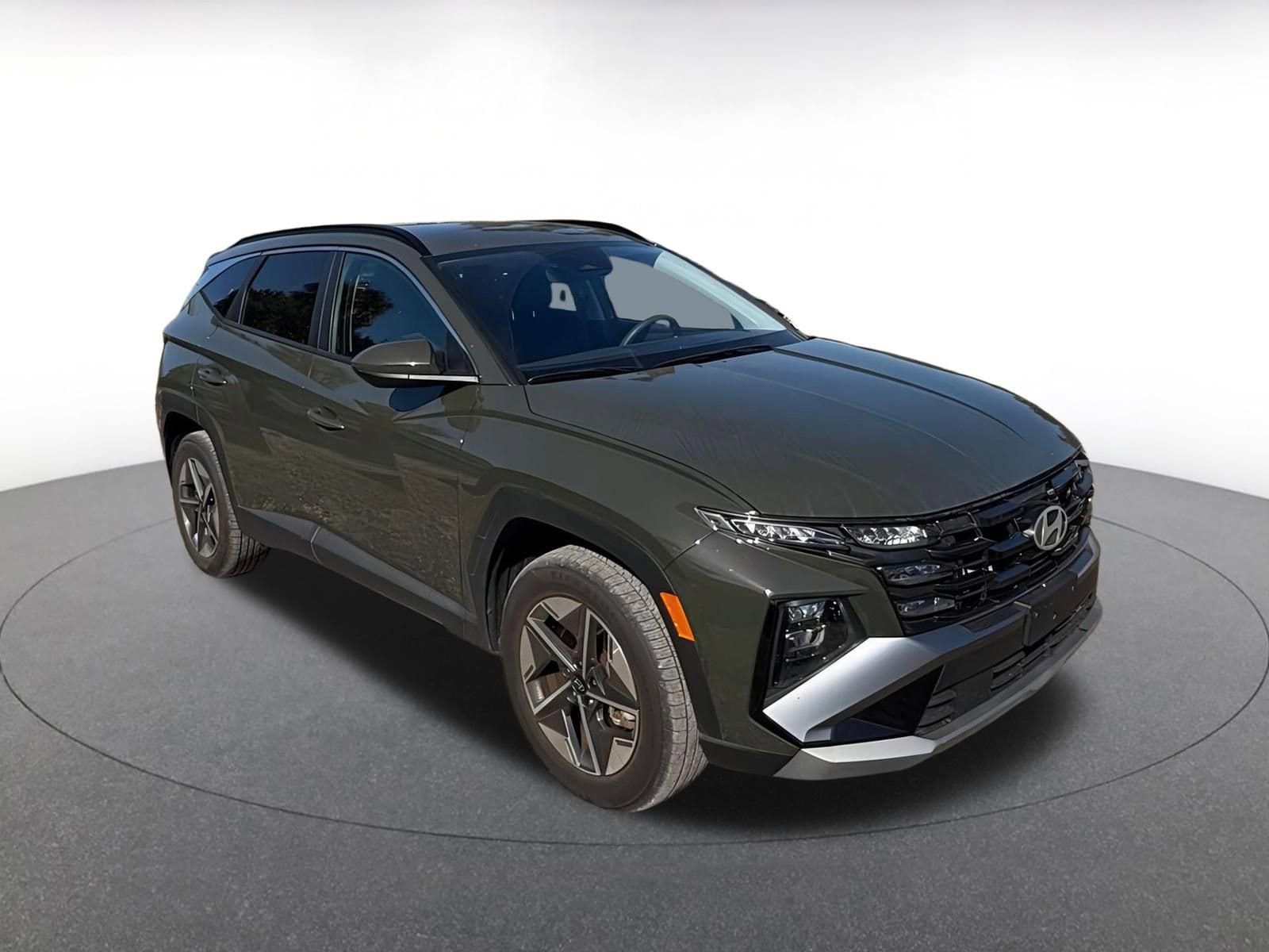 Thumbnail: 2025 Hyundai Tucson - 1