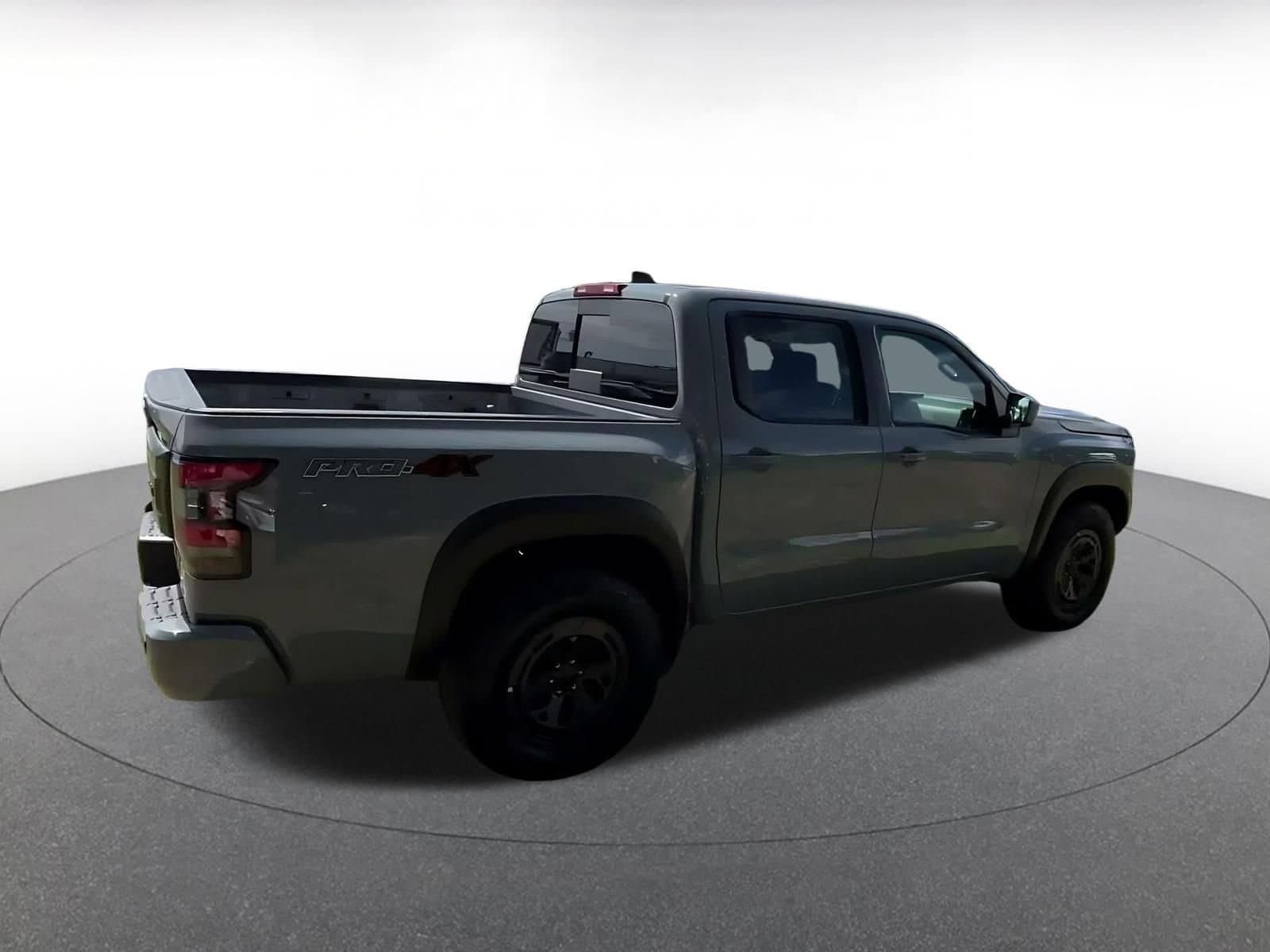 Thumbnail: 2026 Nissan Frontier - 13