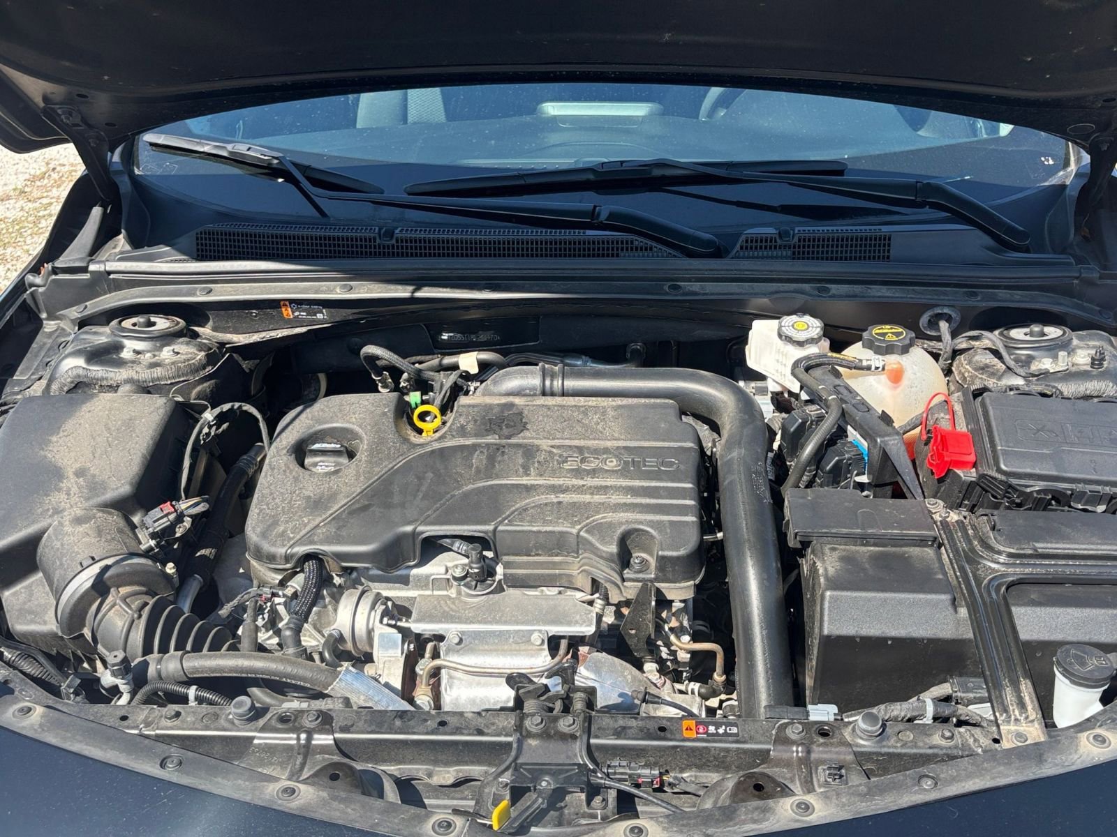 Thumbnail: 2024 Chevrolet Malibu - 34