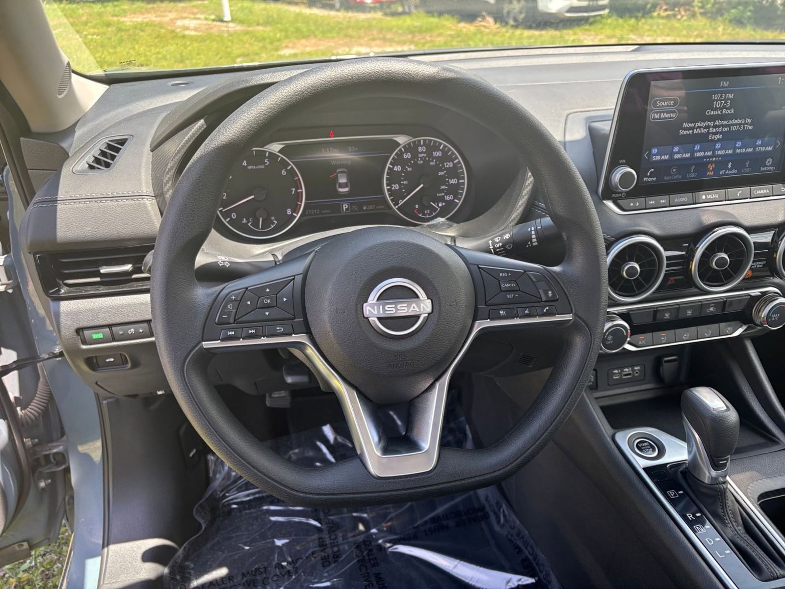 Thumbnail: 2024 Nissan Sentra - 28