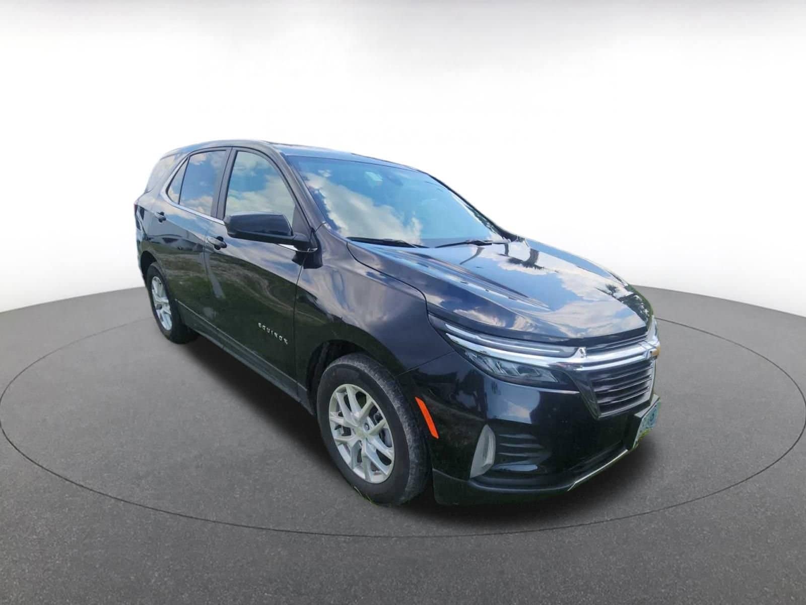 Thumbnail: 2024 Chevrolet Equinox - 1