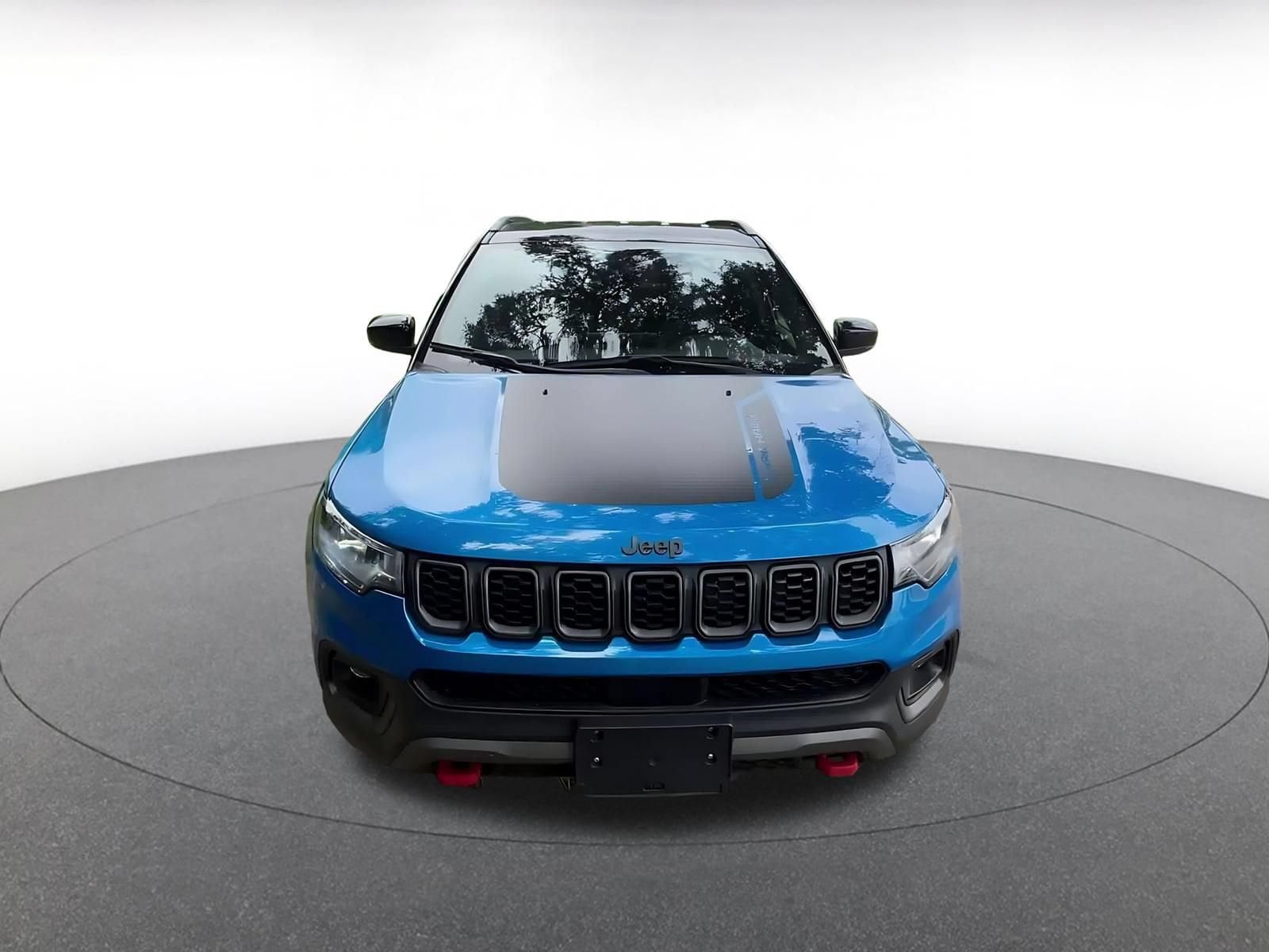 Thumbnail: 2025 Jeep Compass - 4