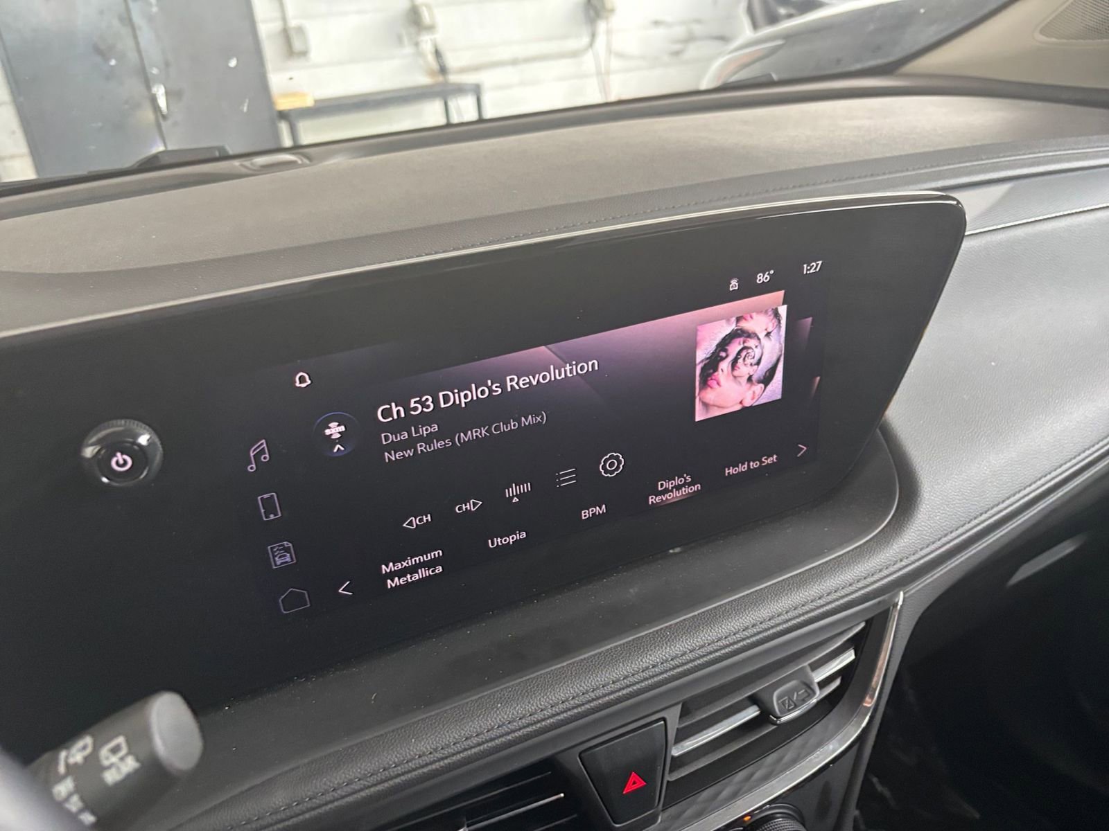 Thumbnail: 2025 Buick Encore GX - 21