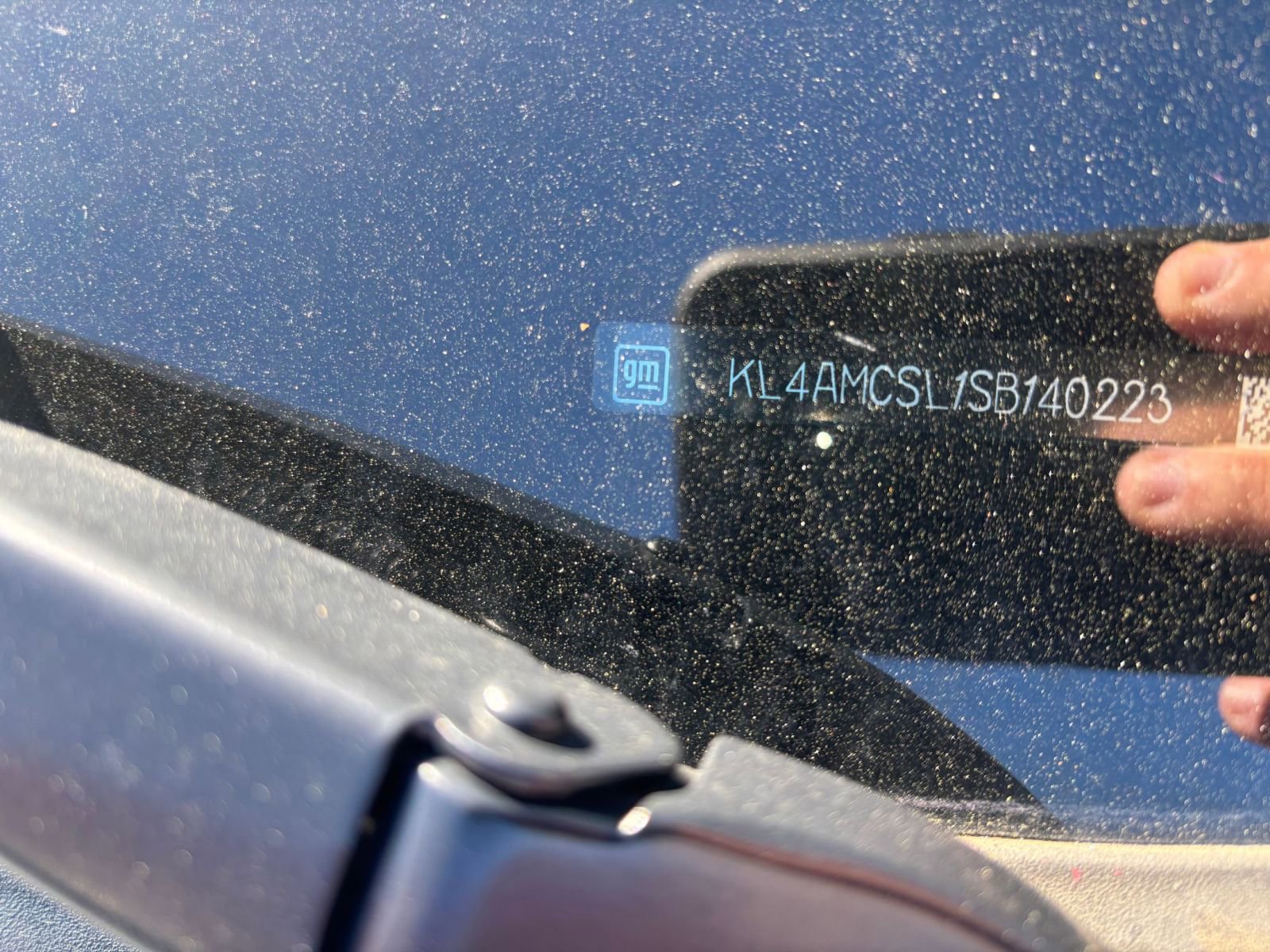 Thumbnail: 2025 Buick Encore GX - 10