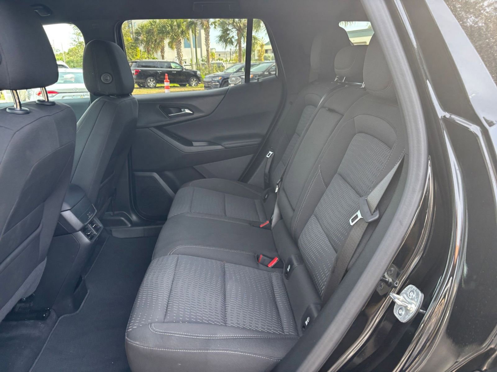 Thumbnail: 2025 Chevrolet Equinox - 27