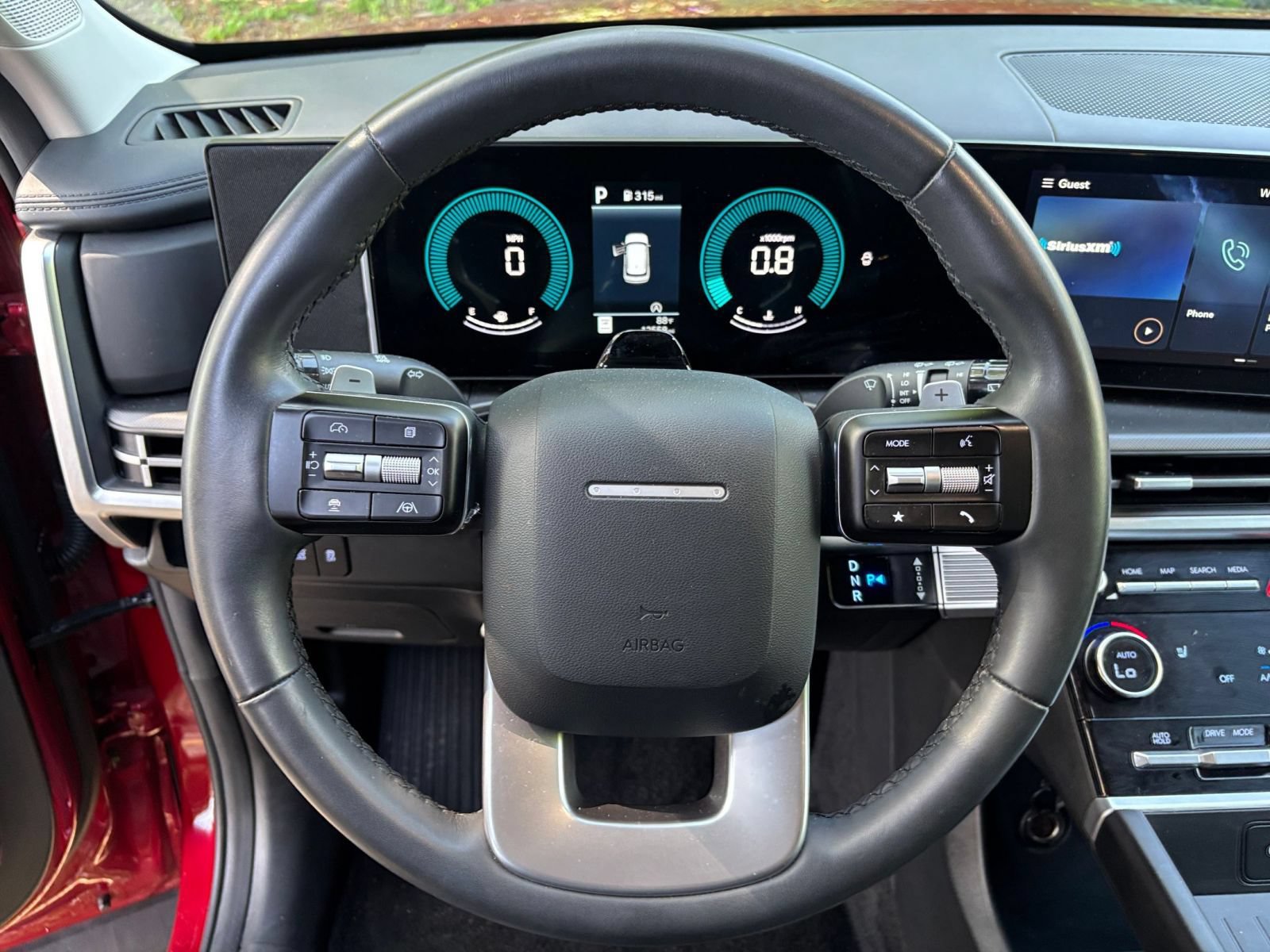 Thumbnail: 2026 Hyundai Santa Fe - 30