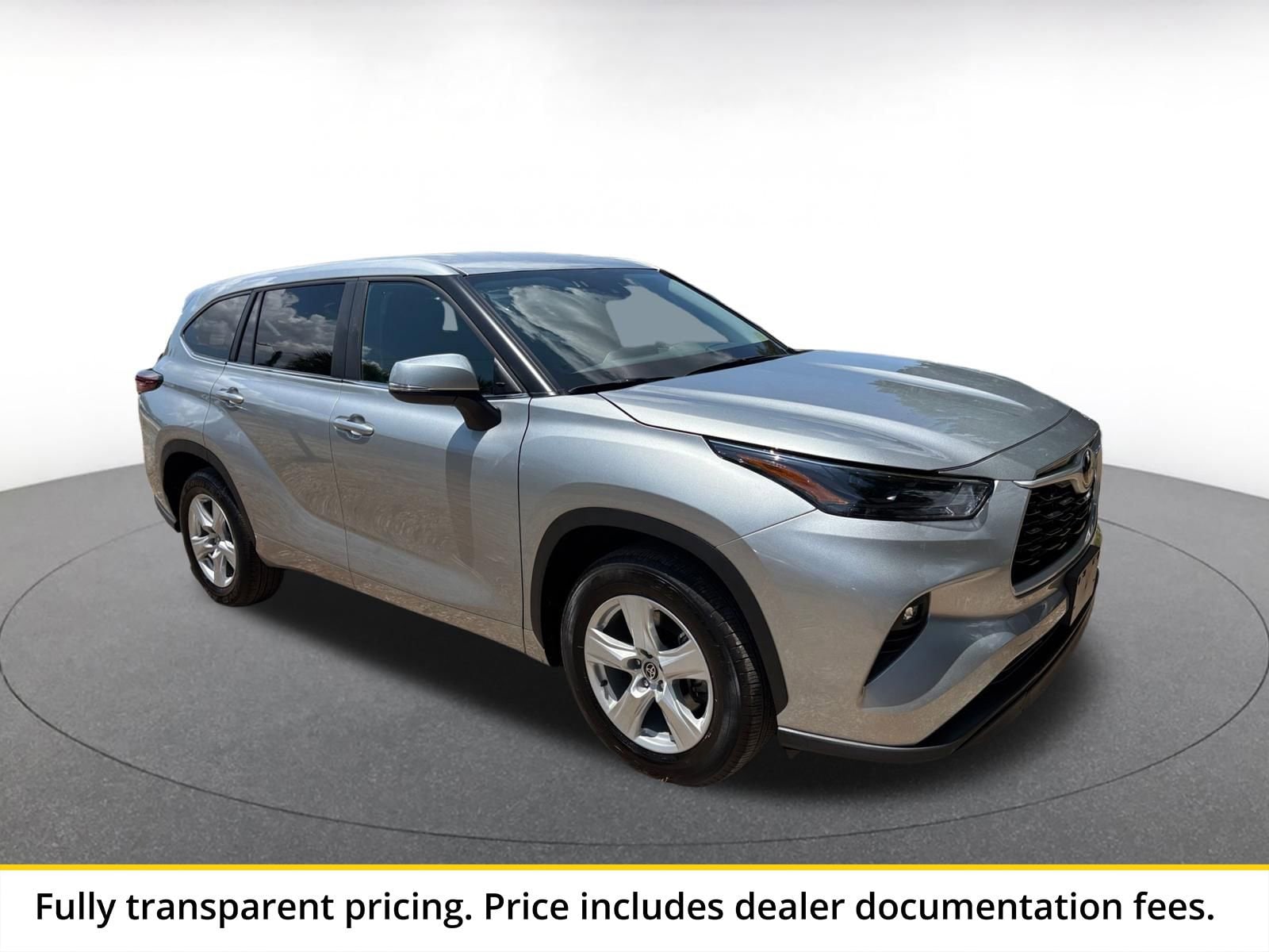 Thumbnail: 2025 Toyota Highlander - 1