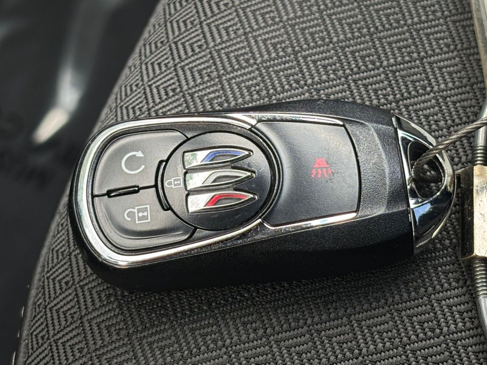 Thumbnail: 2025 Buick Encore GX - 21