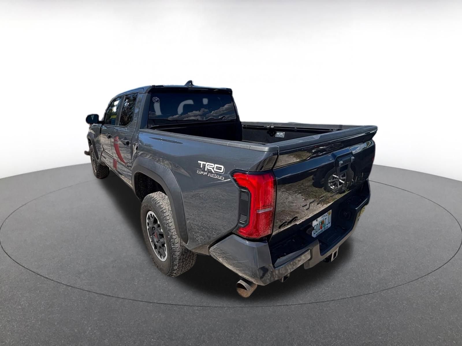 Thumbnail: 2024 Toyota Tacoma - 4