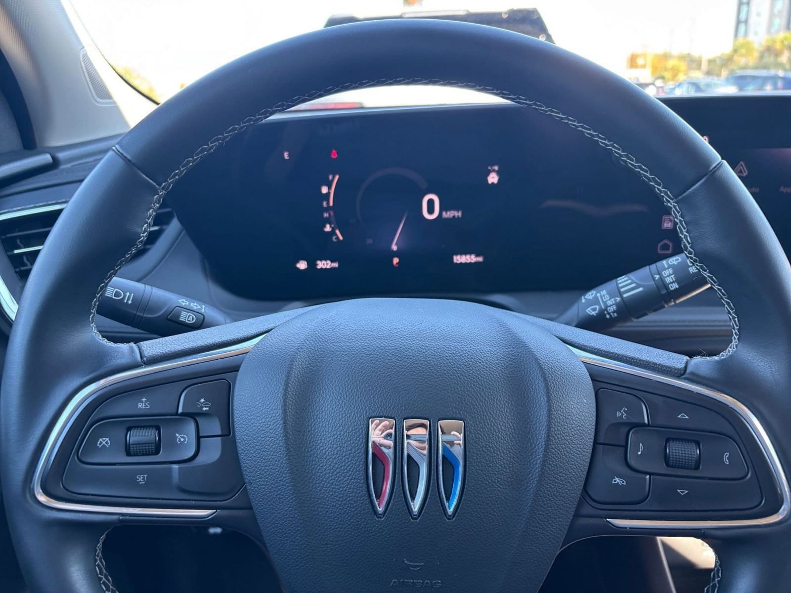 Thumbnail: 2025 Buick Encore GX - 29