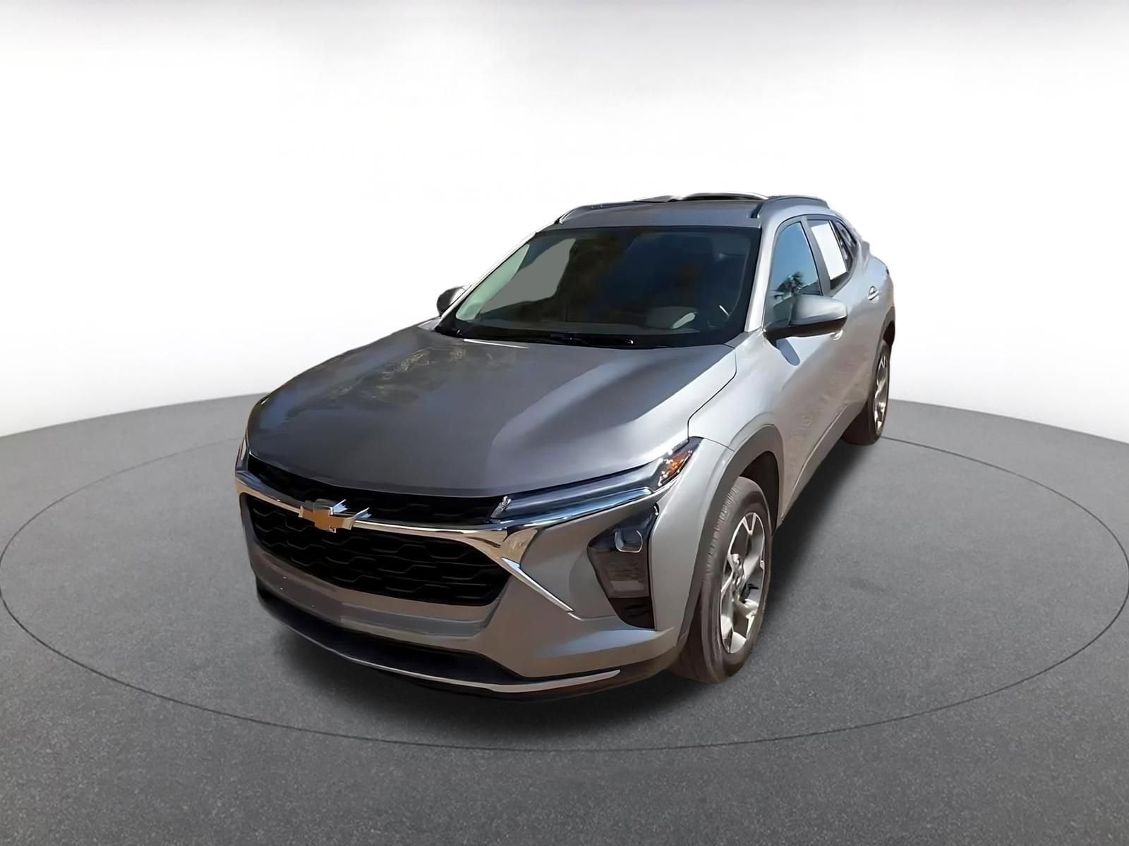 Thumbnail: 2025 Chevrolet Trax - 7