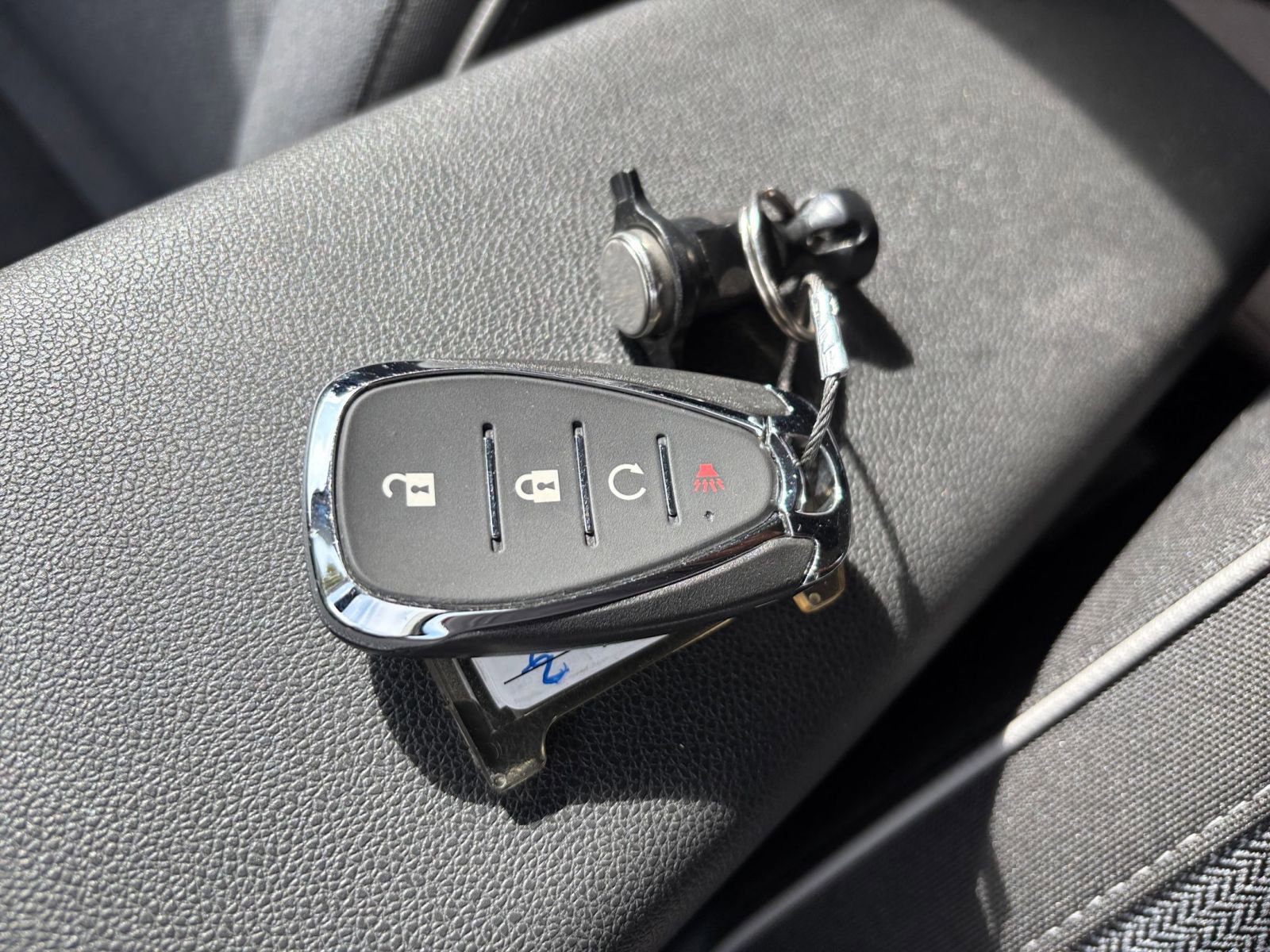 Thumbnail: 2025 Chevrolet TrailBlazer - 22