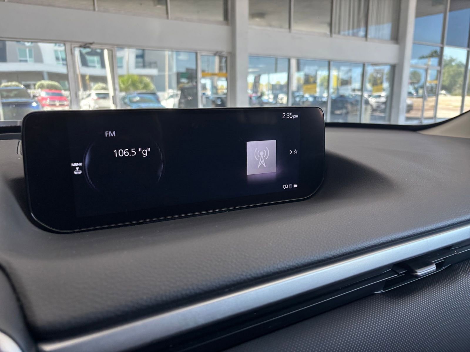 Thumbnail: 2025 Mazda CX-50 - 21