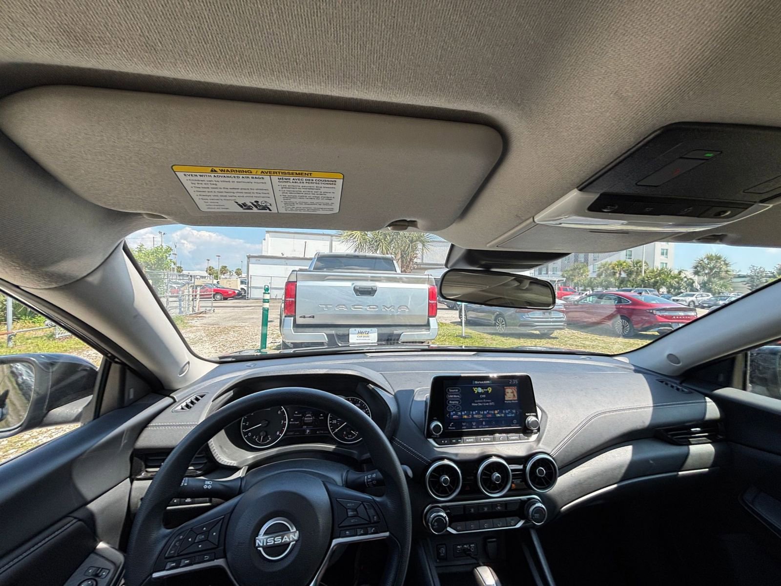 Thumbnail: 2025 Nissan Sentra - 33