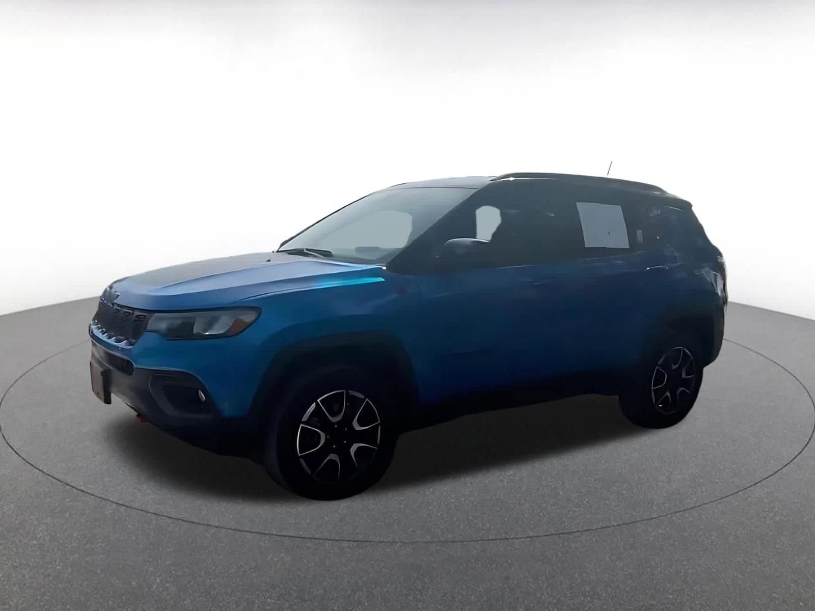 Thumbnail: 2025 Jeep Compass - 8