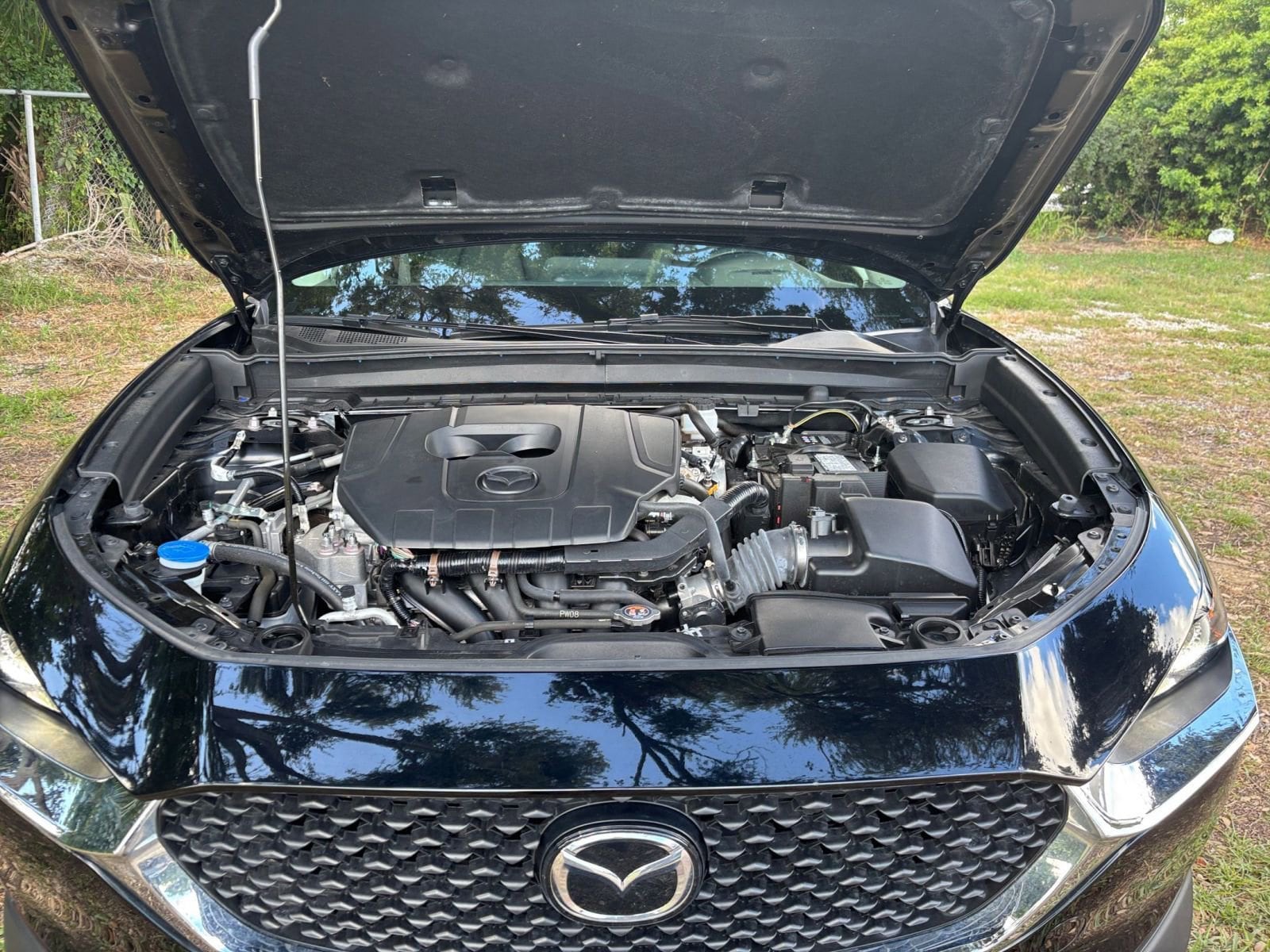 Thumbnail: 2025 Mazda CX-30 - 32