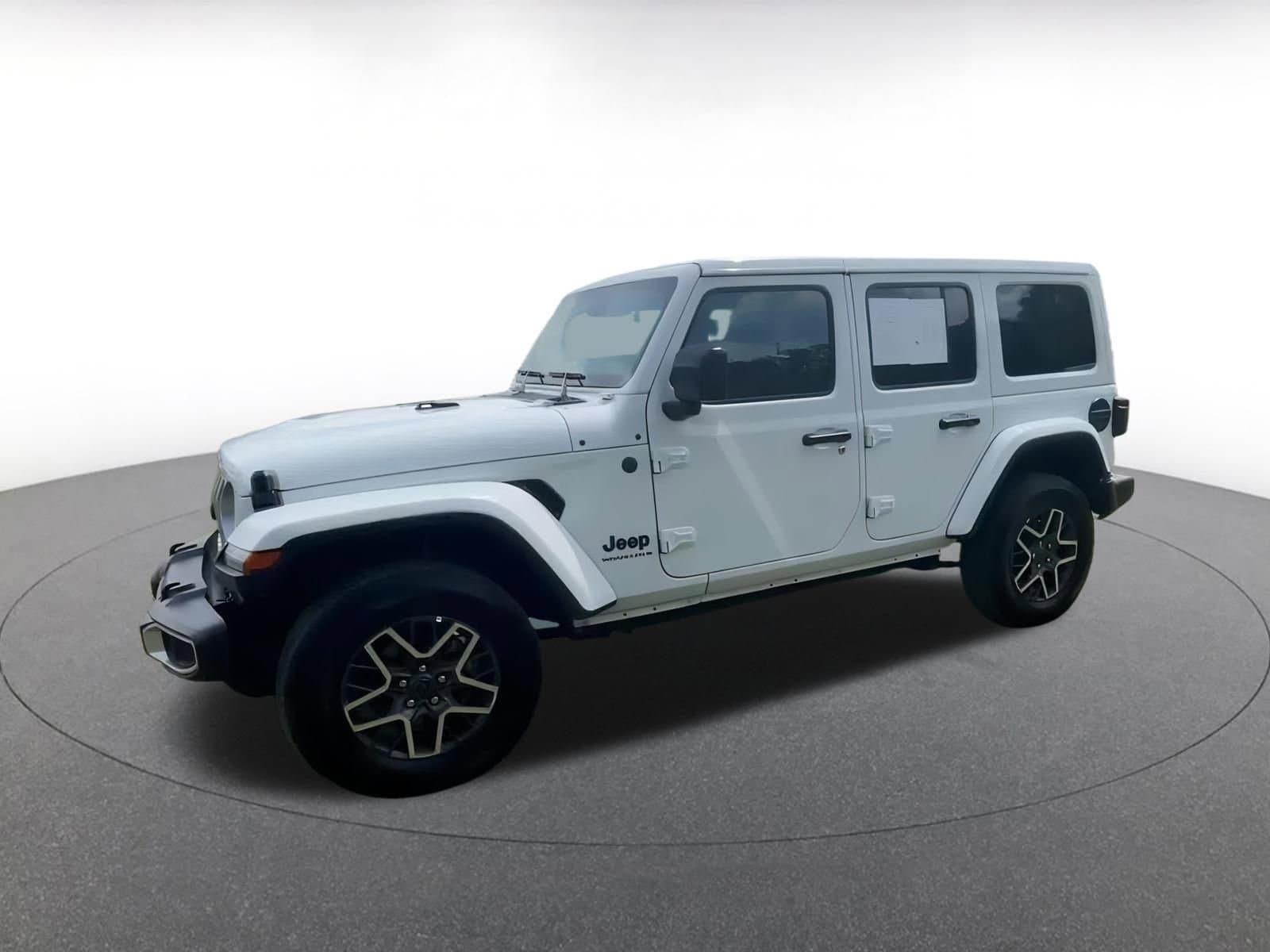Thumbnail: 2025 Jeep Wrangler - 8