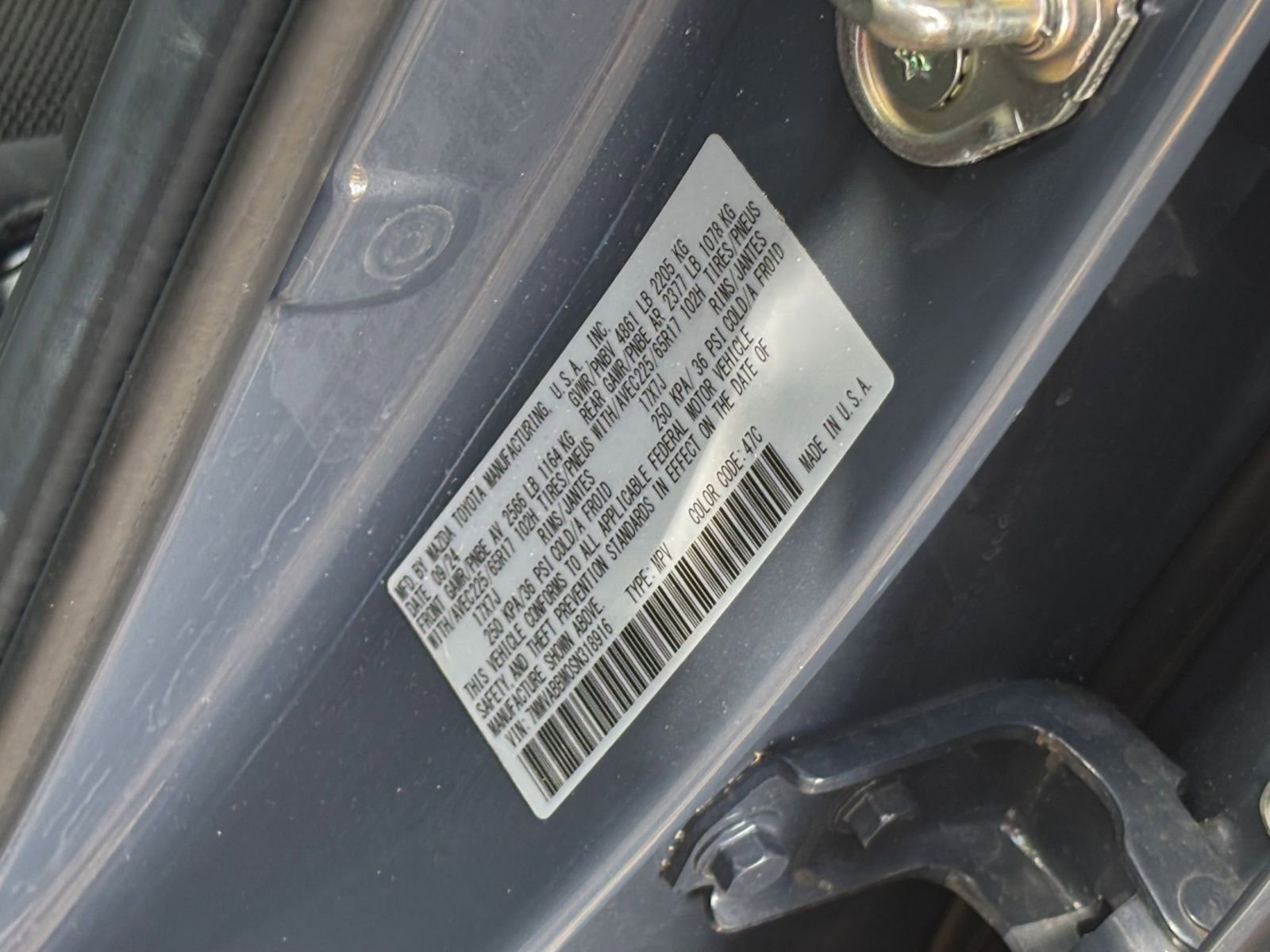 Thumbnail: 2025 Mazda CX-50 - 29