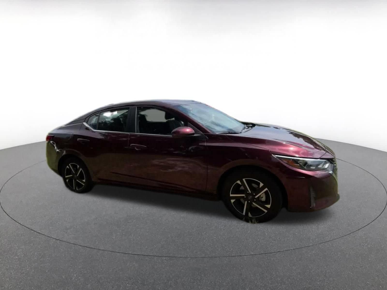 Thumbnail: 2025 Nissan Sentra - 2