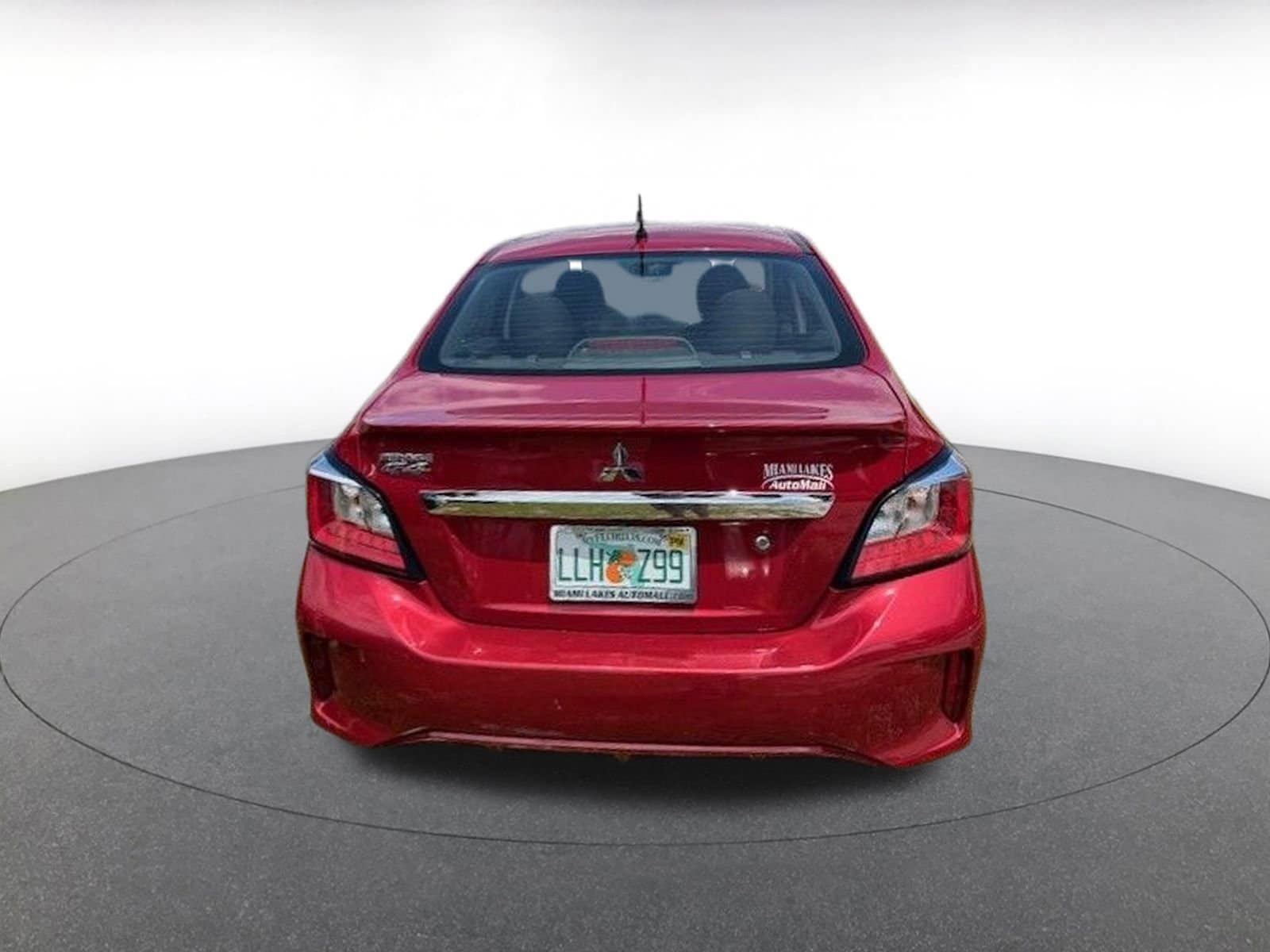 Thumbnail: 2024 Mitsubishi Mirage G4 - 8