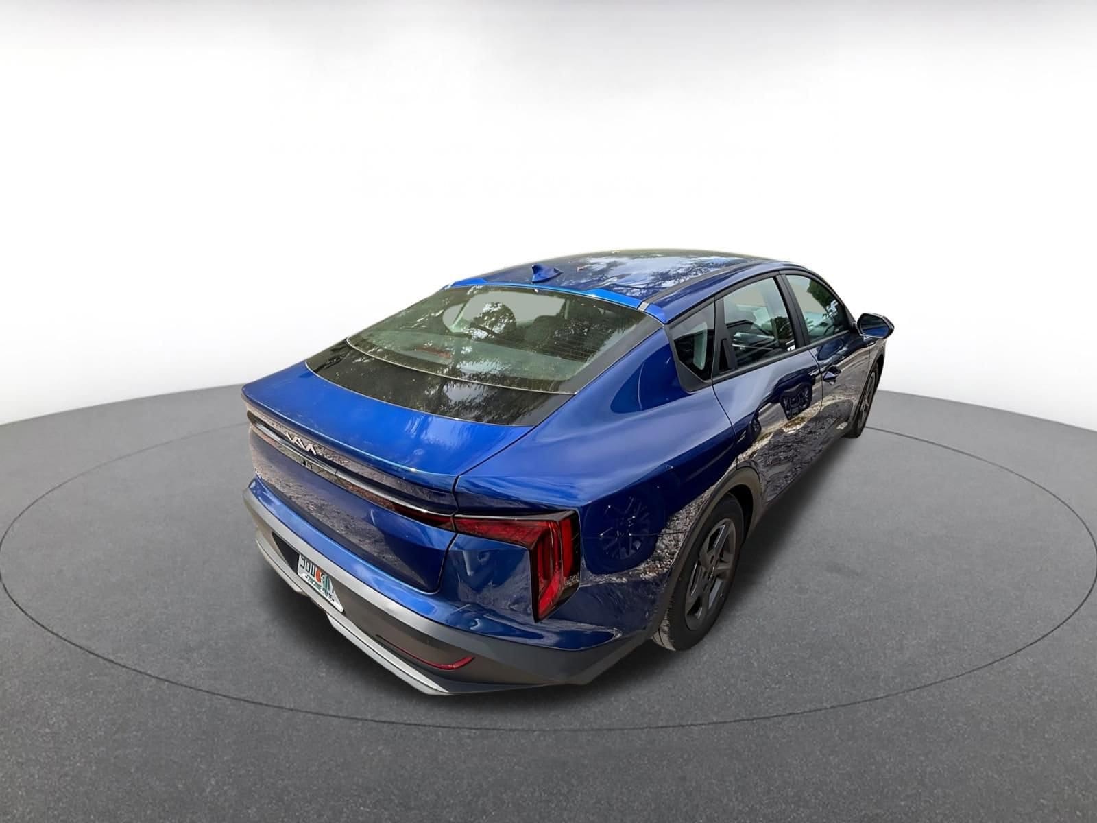 Thumbnail: 2025 Kia K4 - 7