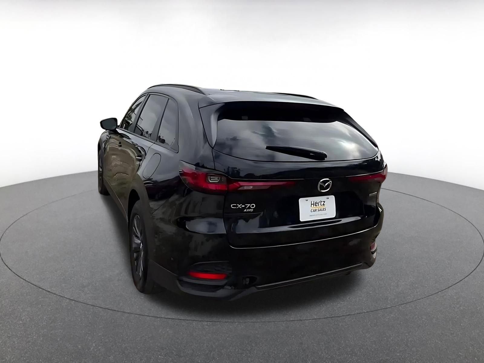 Thumbnail: 2025 Mazda CX-70 - 11