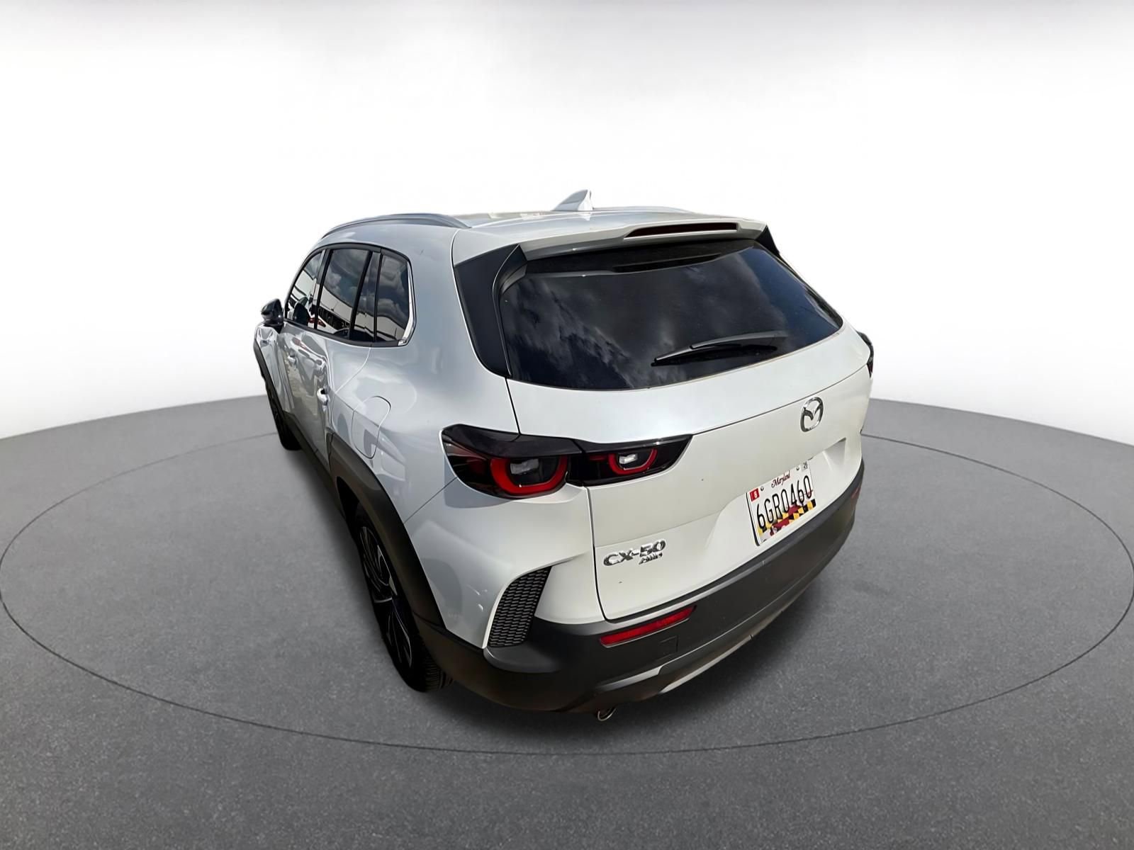 Thumbnail: 2025 Mazda CX-50 - 6