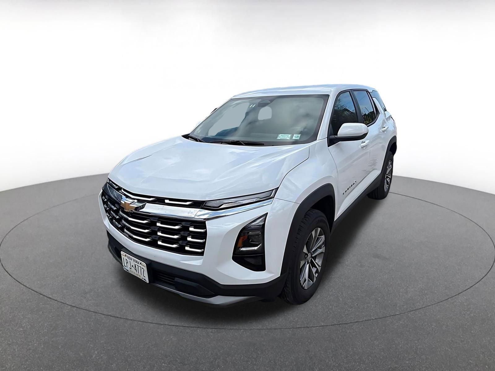 Thumbnail: 2025 Chevrolet Equinox - 4