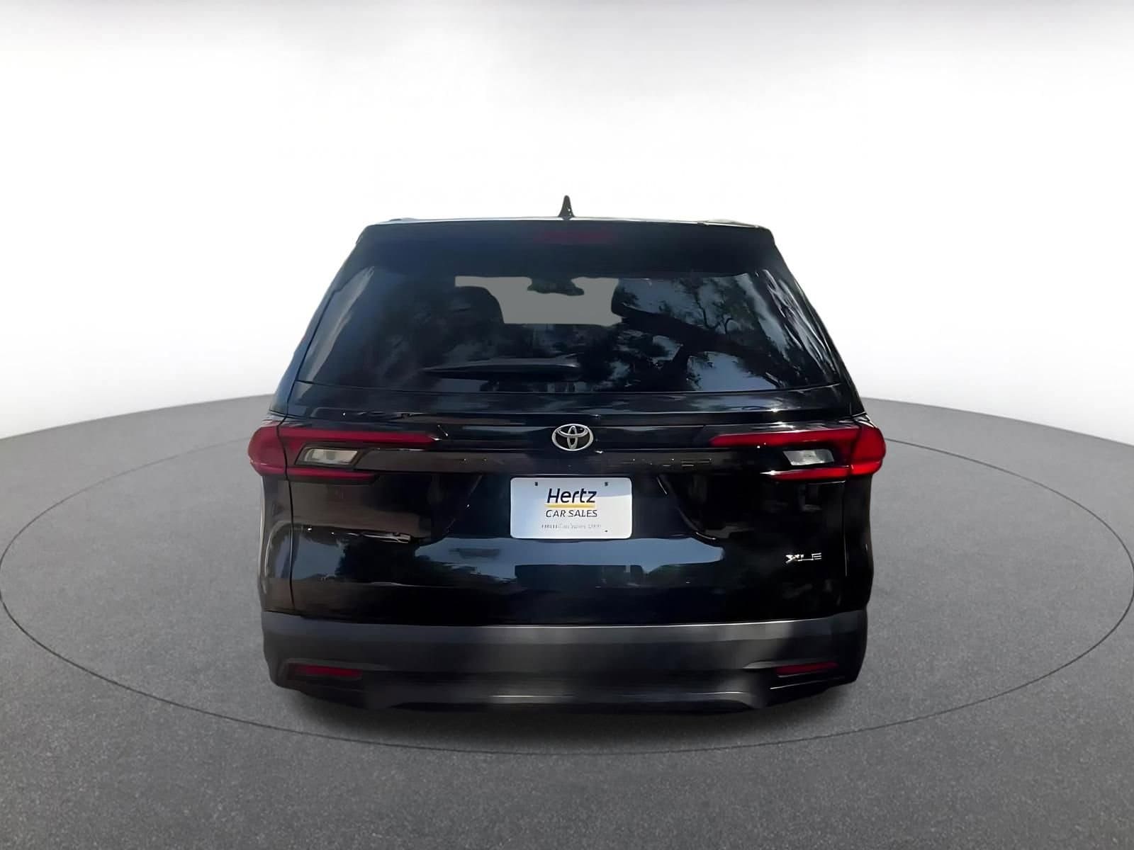 Thumbnail: 2025 Toyota Grand Highlander - 12